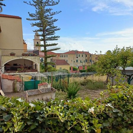 Villa Casa Ribes Santo Stefano al Mare Exterior foto